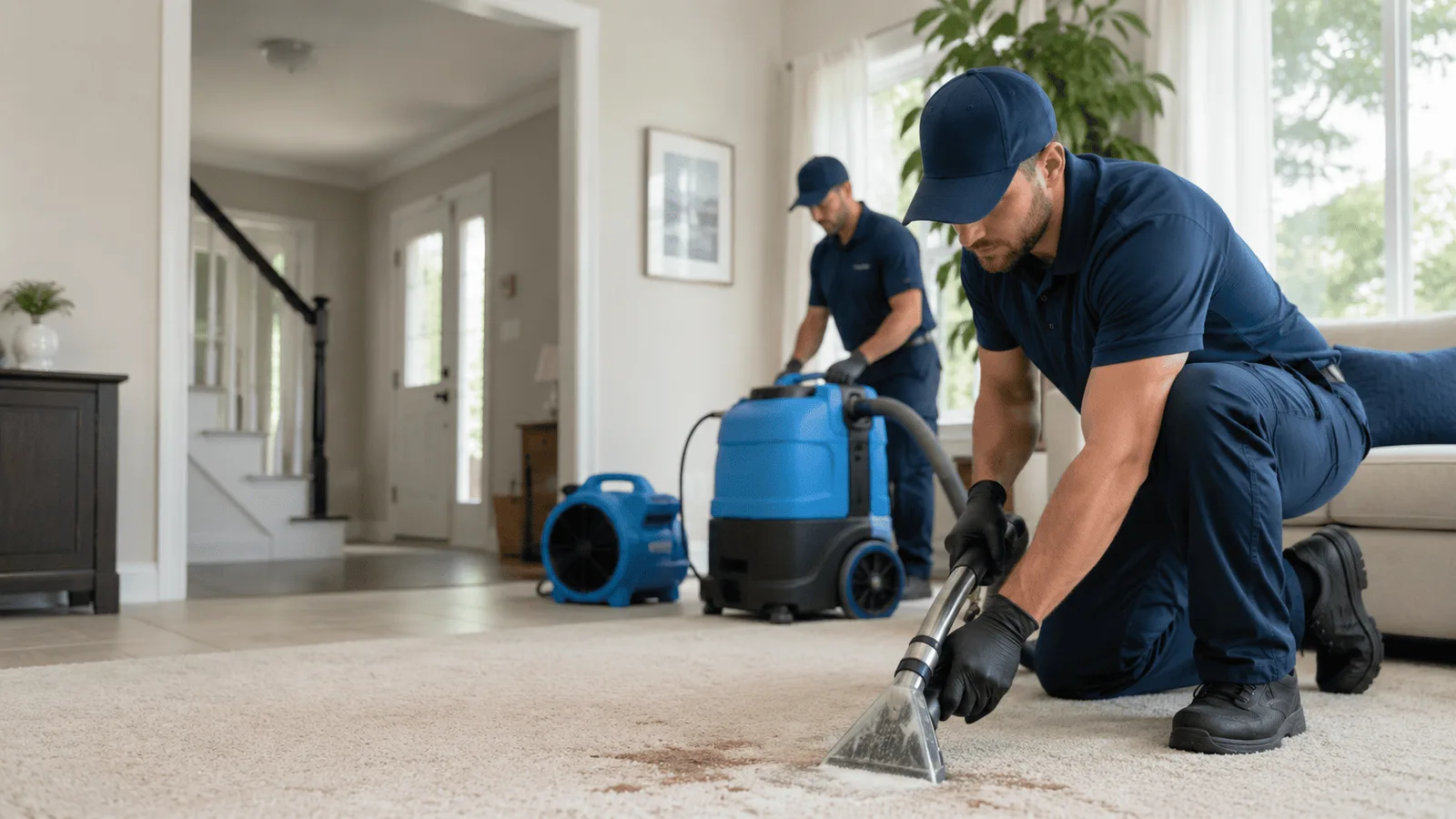 Pet Stain Carpet Cleaning in Bedrock, CO near me